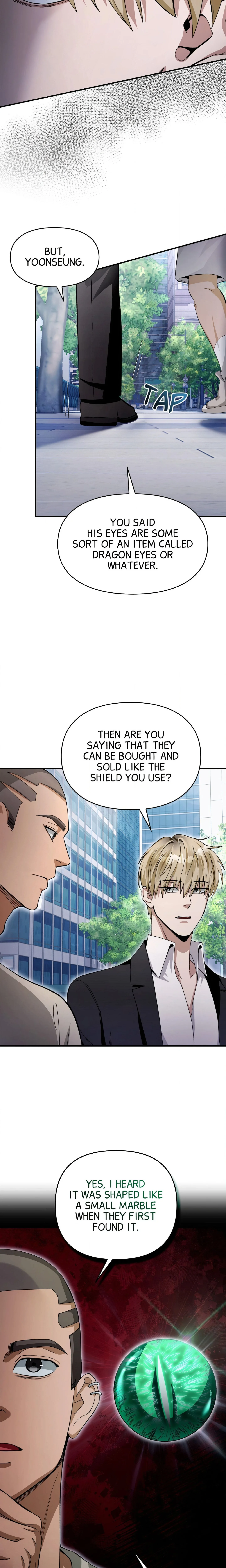 Illusion Hunter from Another World chapter 9 page 17