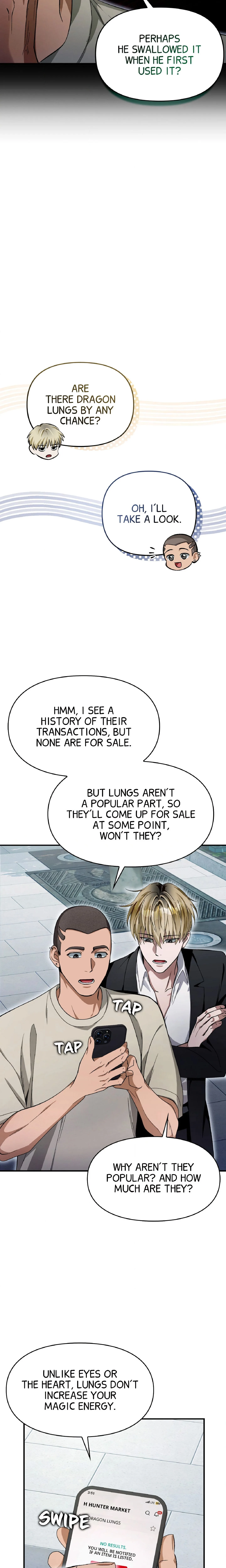 Illusion Hunter from Another World chapter 9 page 18
