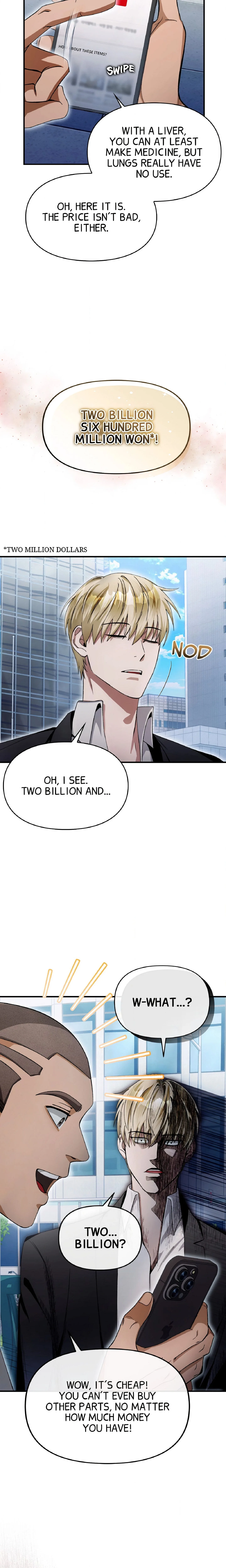 Illusion Hunter from Another World chapter 9 page 19