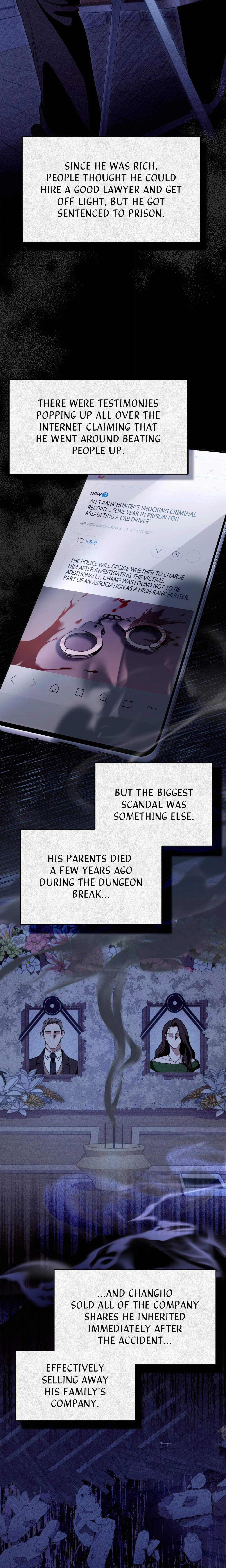 Illusion Hunter from Another World chapter 9 page 29