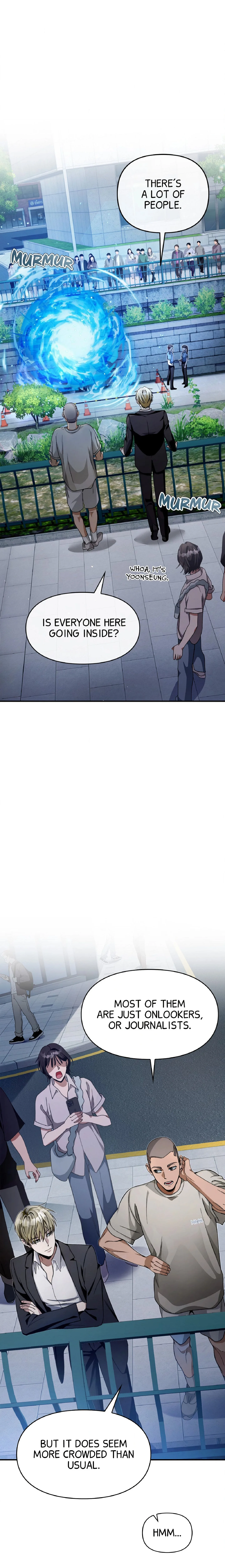 Illusion Hunter from Another World chapter 9 page 3