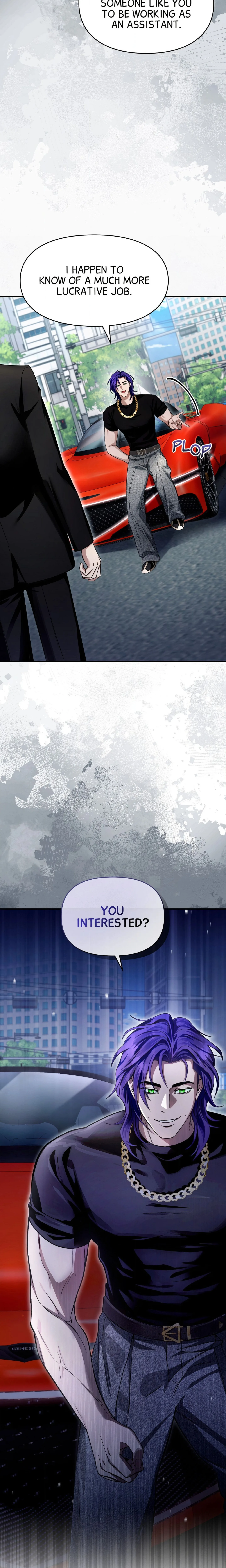 Illusion Hunter from Another World chapter 9 page 31