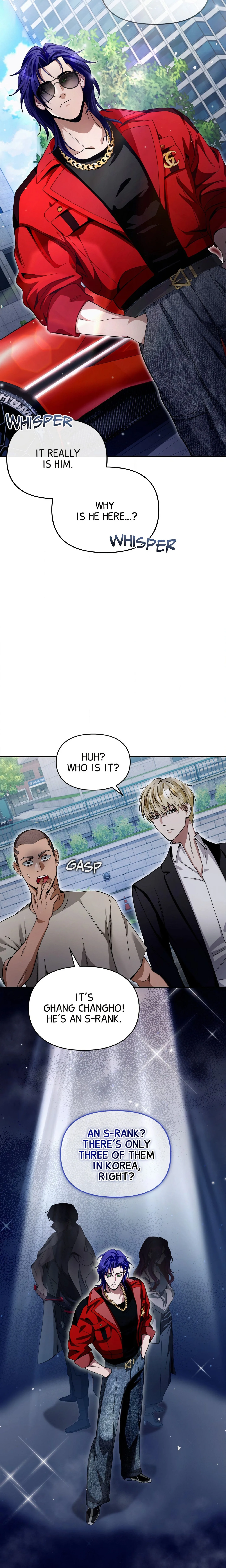 Illusion Hunter from Another World chapter 9 page 6