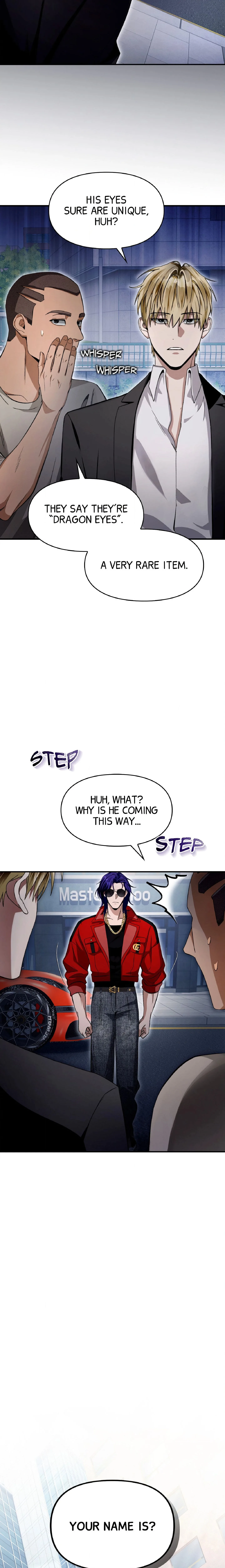 Illusion Hunter from Another World chapter 9 page 8