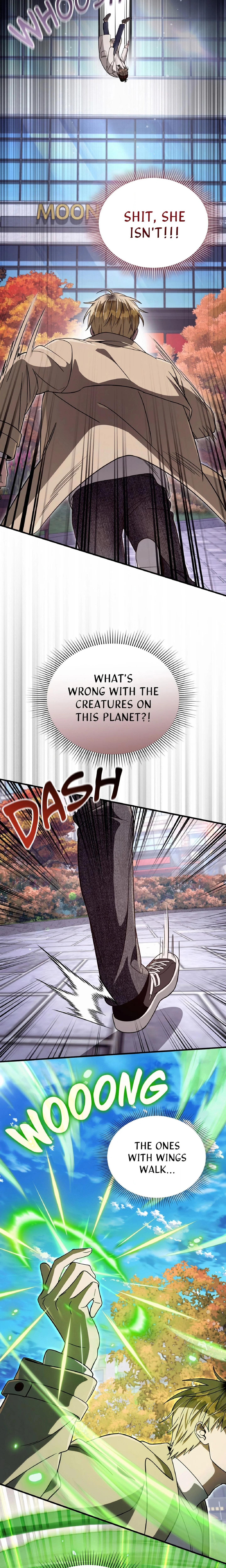 Illusion Hunter from Another World chapter 90 page 10