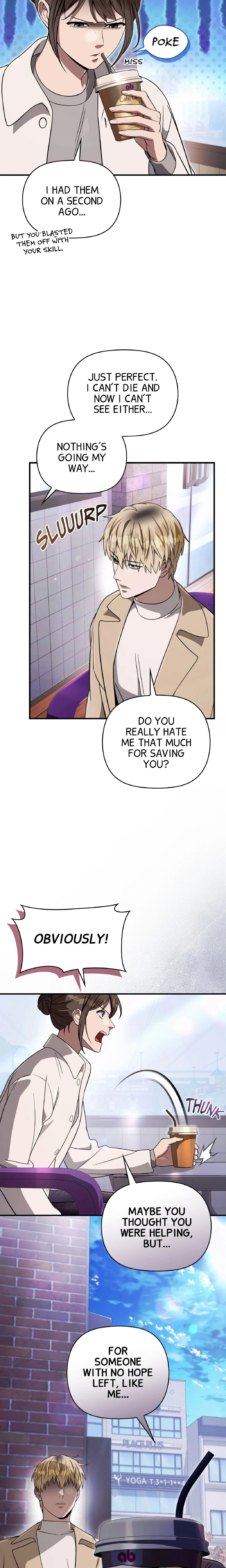 Illusion Hunter from Another World chapter 90 page 19