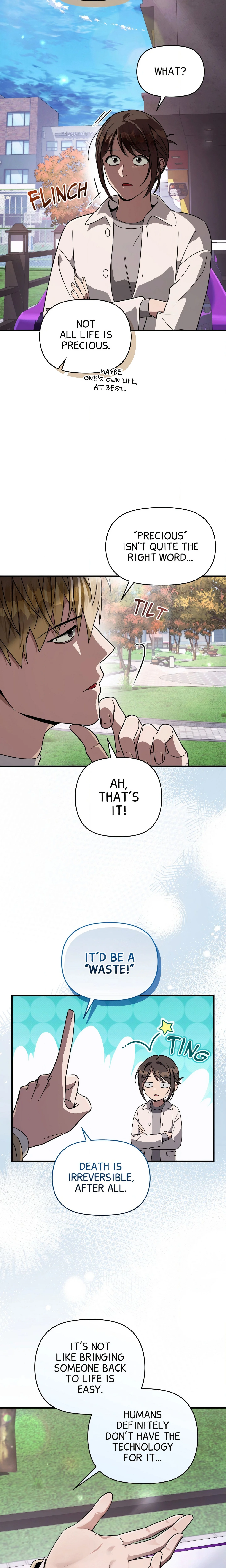 Illusion Hunter from Another World chapter 90 page 21