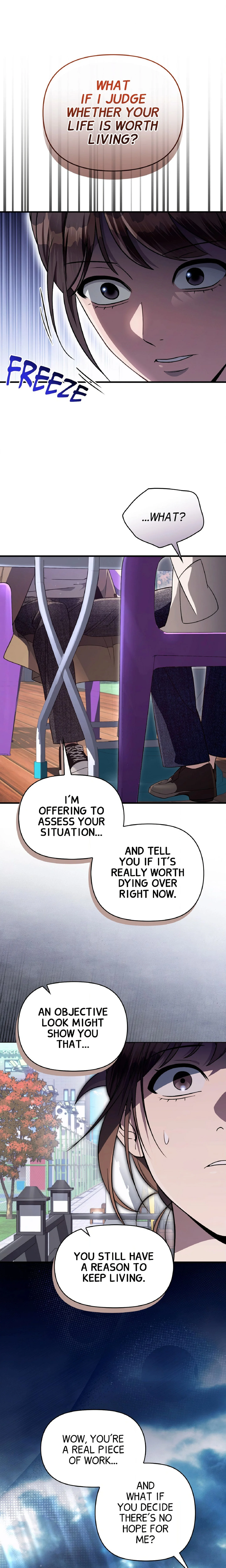 Illusion Hunter from Another World chapter 90 page 23