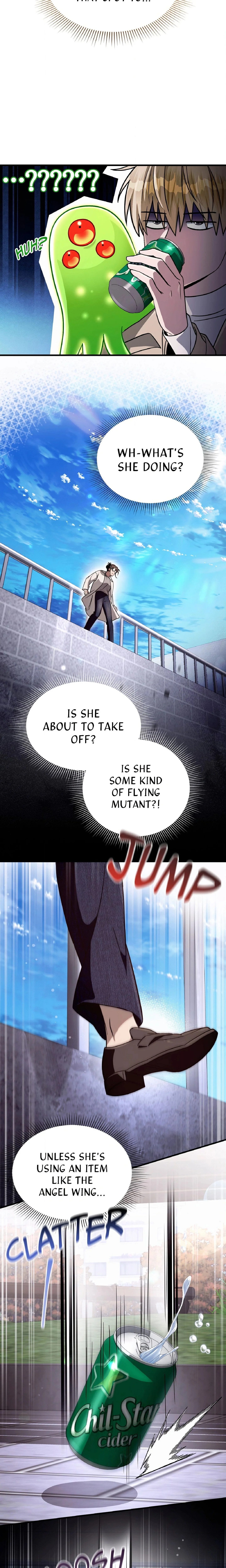 Illusion Hunter from Another World chapter 90 page 9