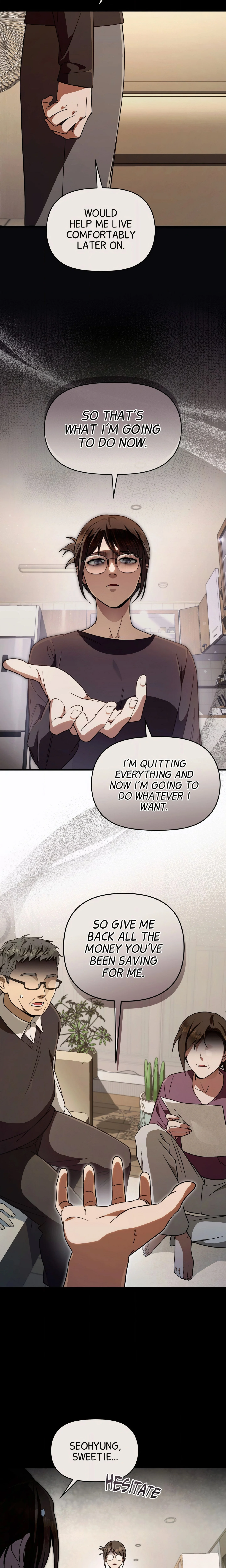 Illusion Hunter from Another World chapter 91 page 14