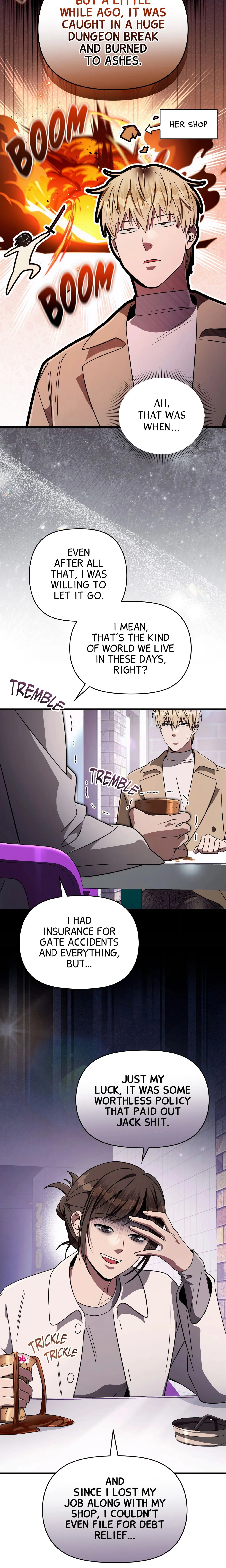 Illusion Hunter from Another World chapter 91 page 18