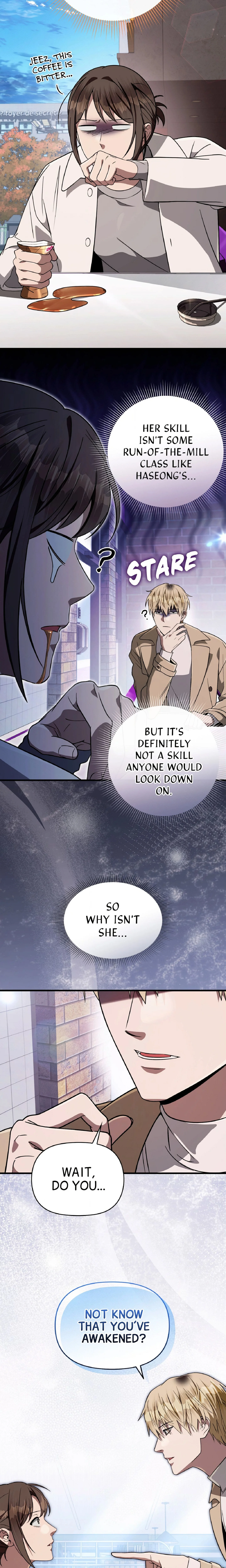 Illusion Hunter from Another World chapter 91 page 20