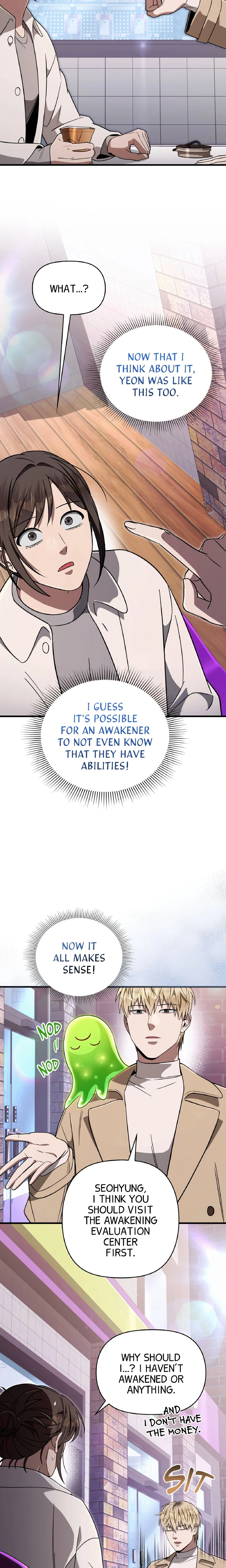 Illusion Hunter from Another World chapter 91 page 21