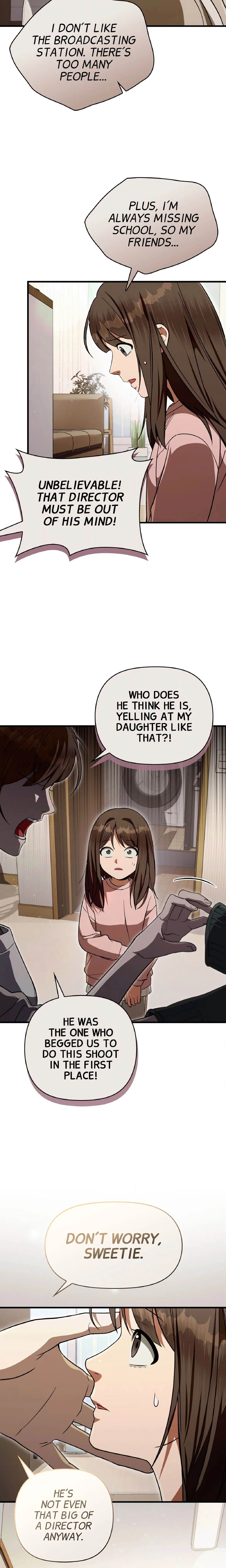 Illusion Hunter from Another World chapter 91 page 8