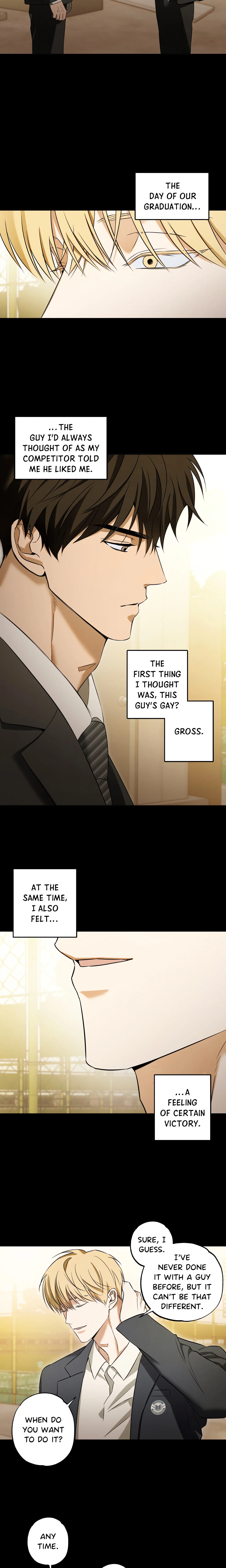 How to Win over Your Crush (Uncensored) chapter 1 page 2