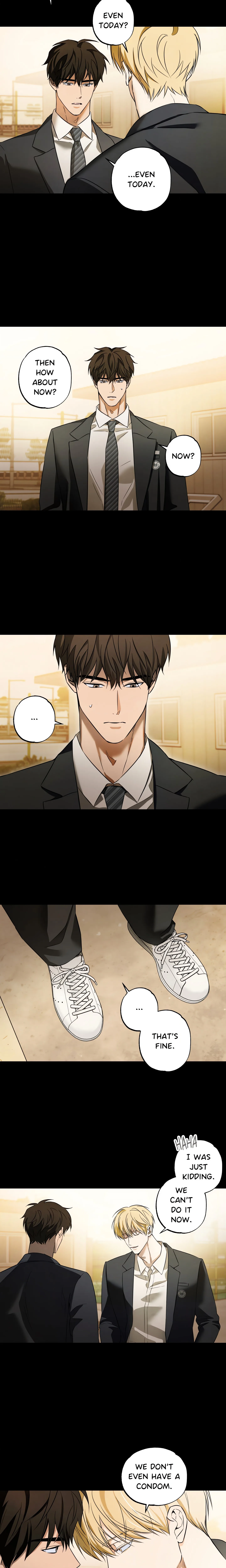 How to Win over Your Crush (Uncensored) chapter 1 page 3