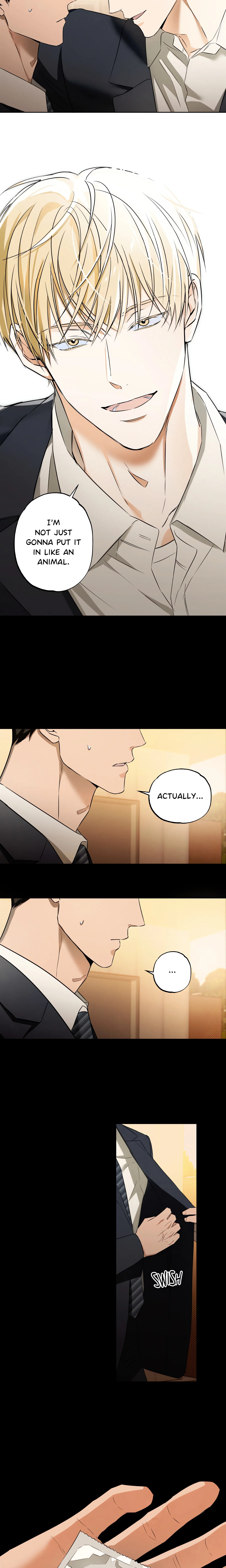 How to Win over Your Crush (Uncensored) chapter 1 page 4