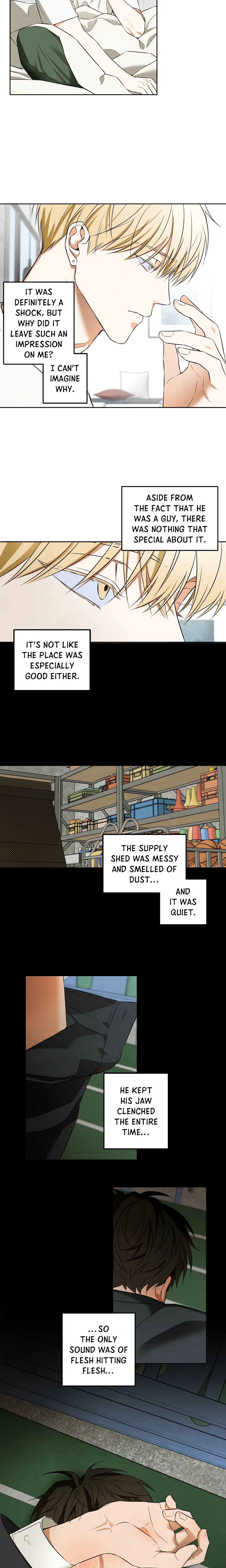 How to Win over Your Crush (Uncensored) chapter 1 page 6
