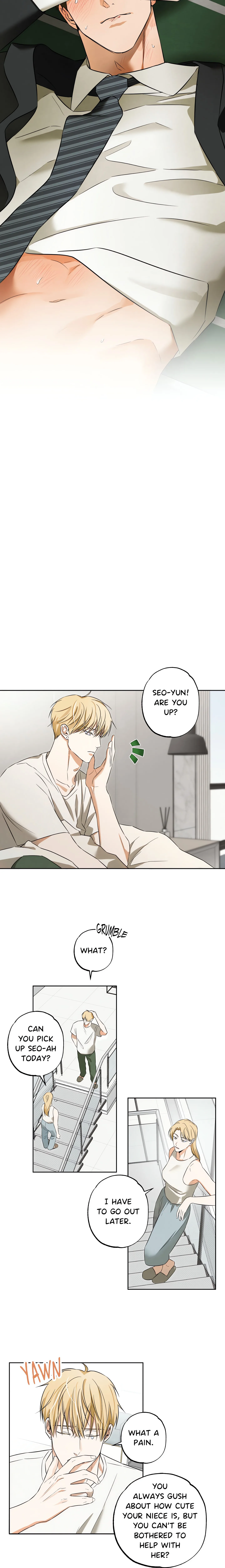How to Win over Your Crush (Uncensored) chapter 1 page 7