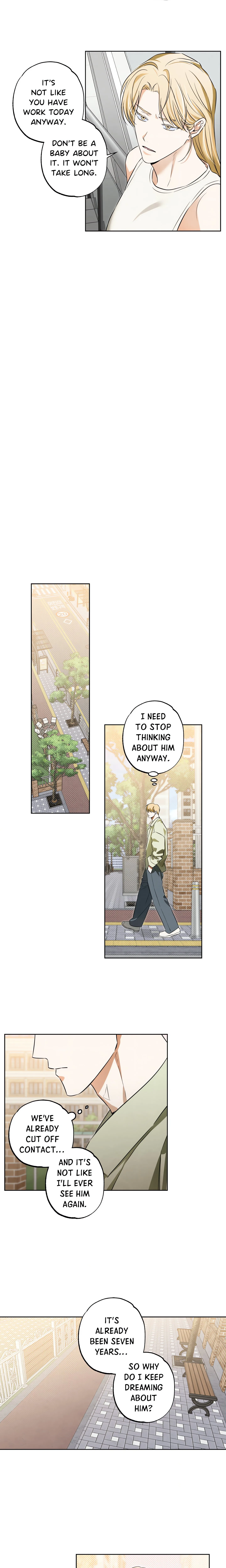 How to Win over Your Crush (Uncensored) chapter 1 page 8