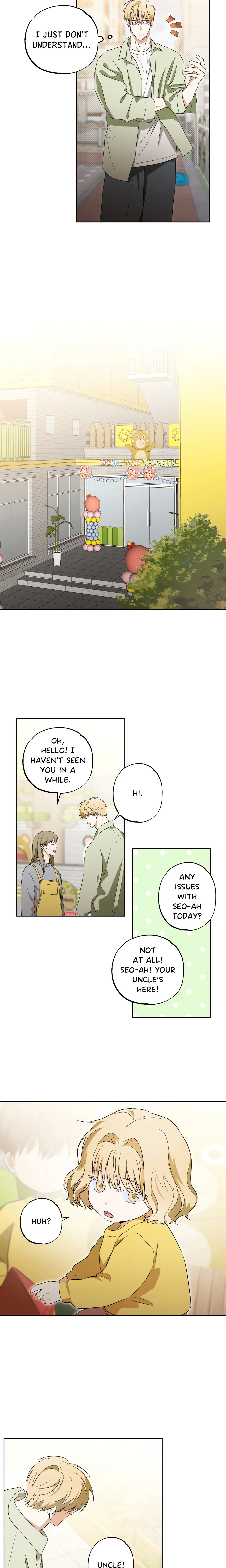 How to Win over Your Crush (Uncensored) chapter 1 page 9