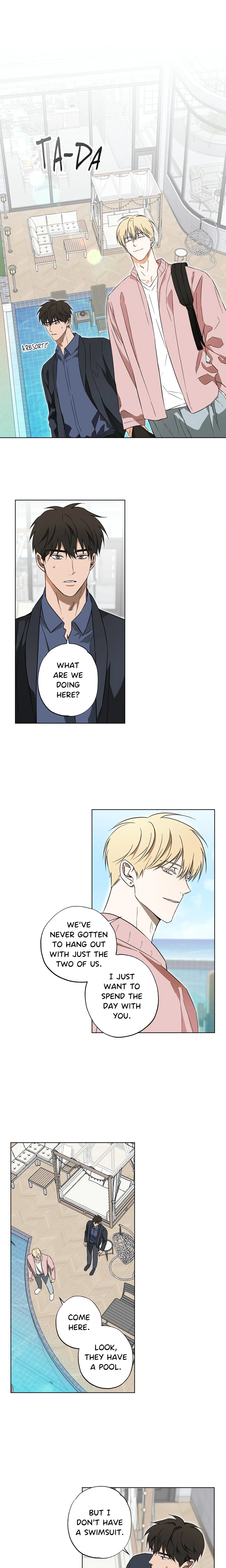 How to Win over Your Crush (Uncensored) chapter 10 page 1