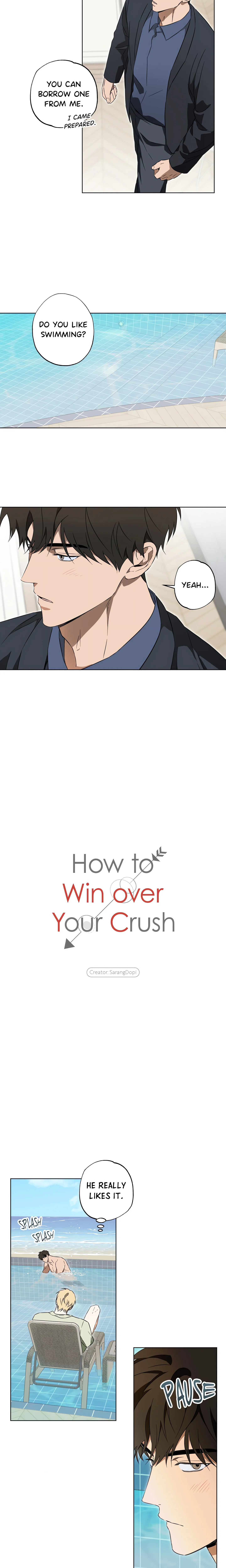 How to Win over Your Crush (Uncensored) chapter 10 page 2