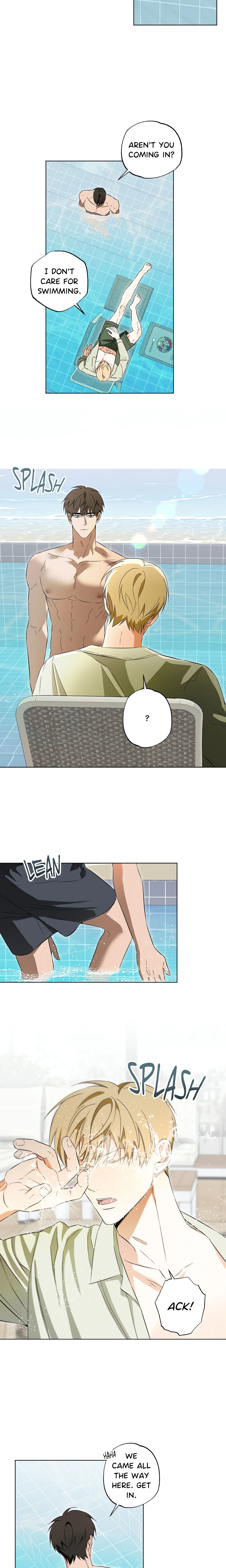 How to Win over Your Crush (Uncensored) chapter 10 page 3