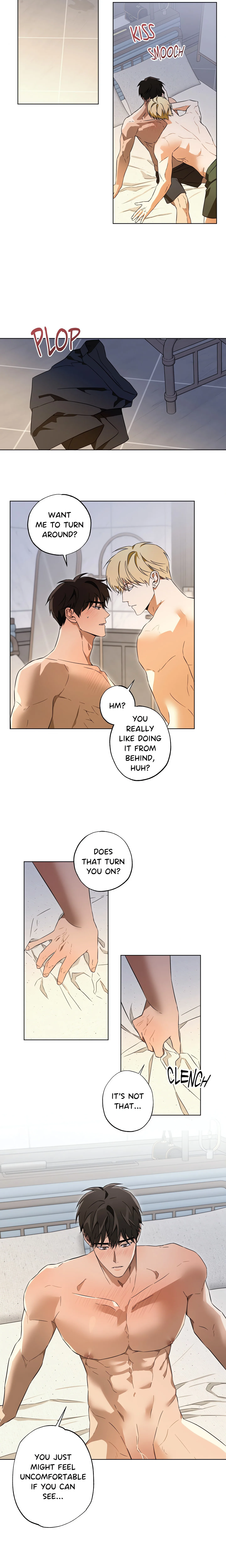 How to Win over Your Crush (Uncensored) chapter 10 page 7