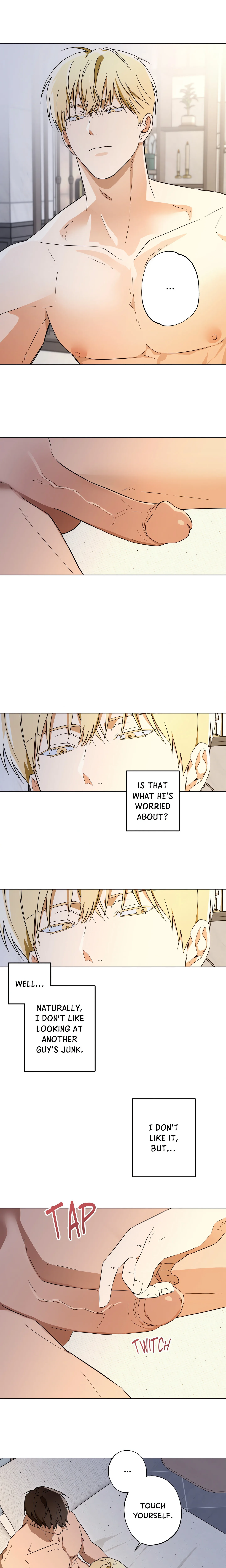 How to Win over Your Crush (Uncensored) chapter 10 page 8