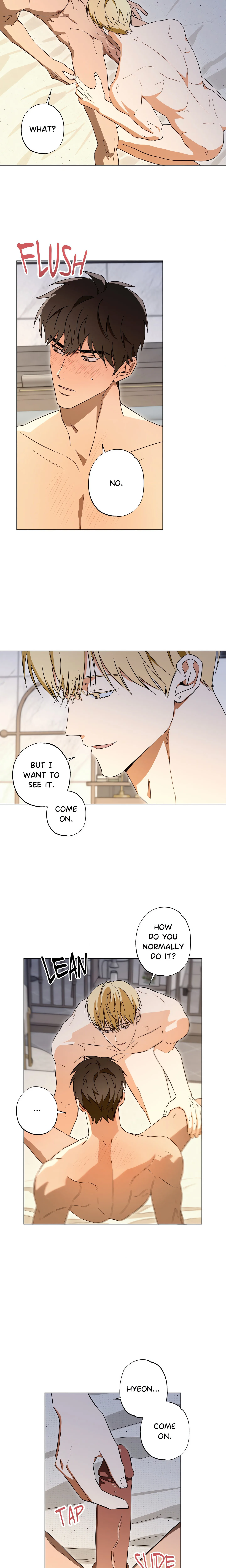 How to Win over Your Crush (Uncensored) chapter 10 page 9