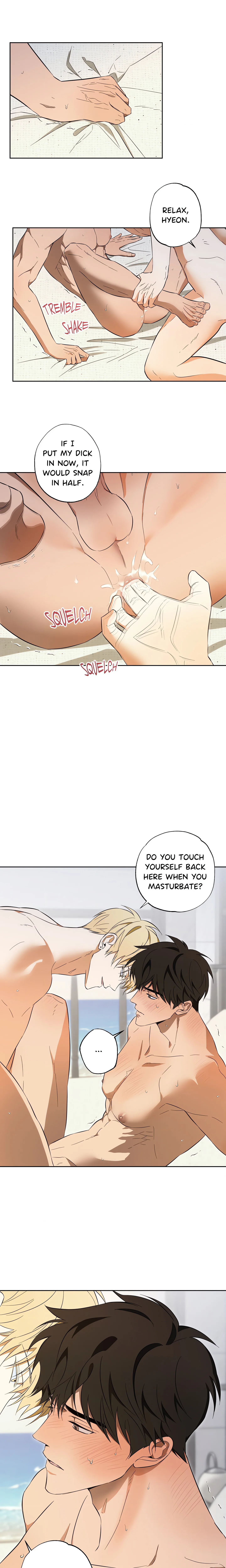 How to Win over Your Crush (Uncensored) chapter 11 page 1