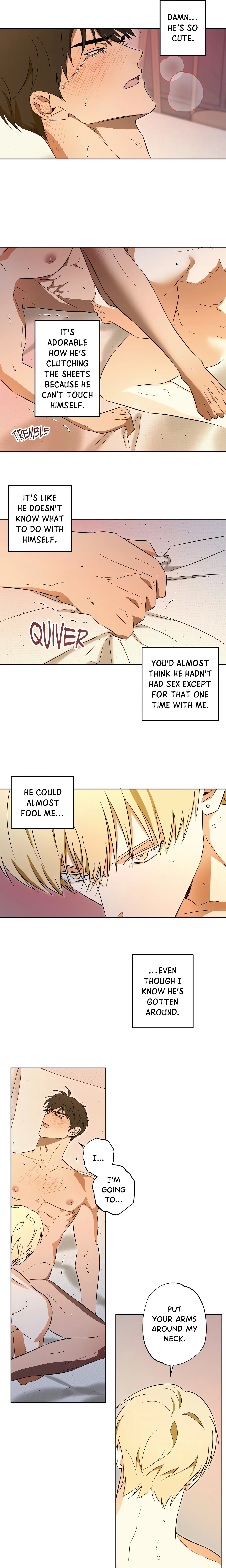 How to Win over Your Crush (Uncensored) chapter 11 page 10