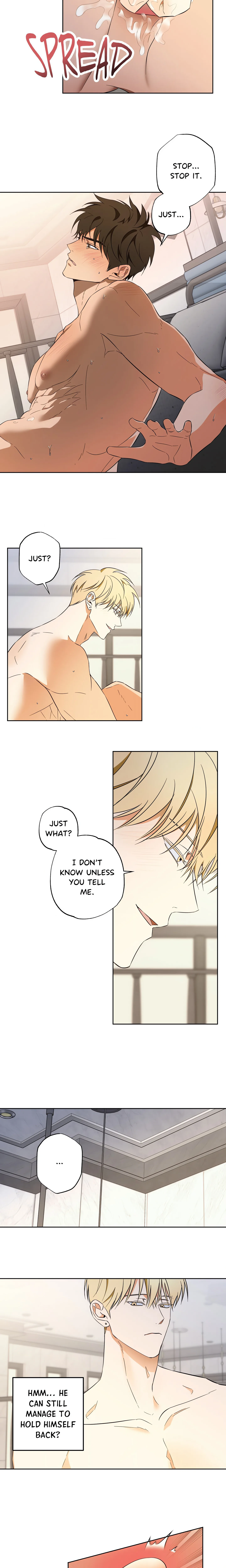 How to Win over Your Crush (Uncensored) chapter 11 page 3