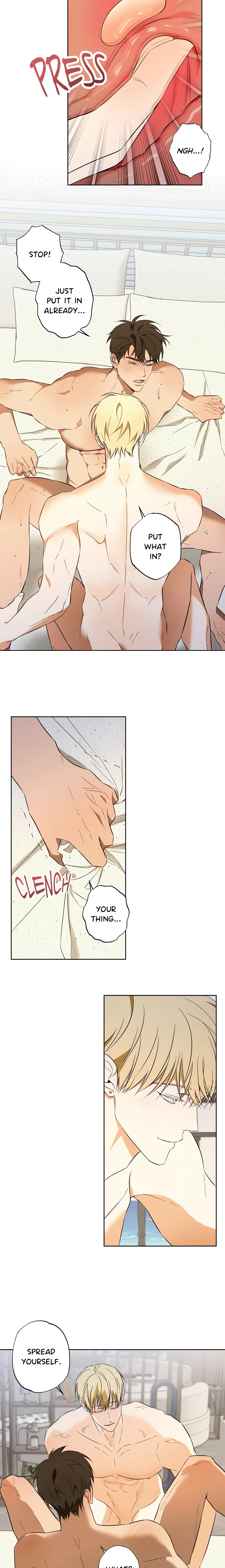 How to Win over Your Crush (Uncensored) chapter 11 page 4