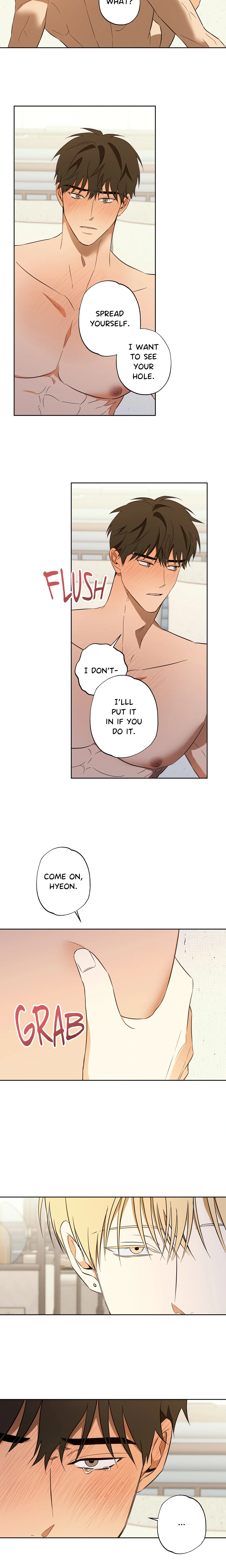 How to Win over Your Crush (Uncensored) chapter 11 page 5