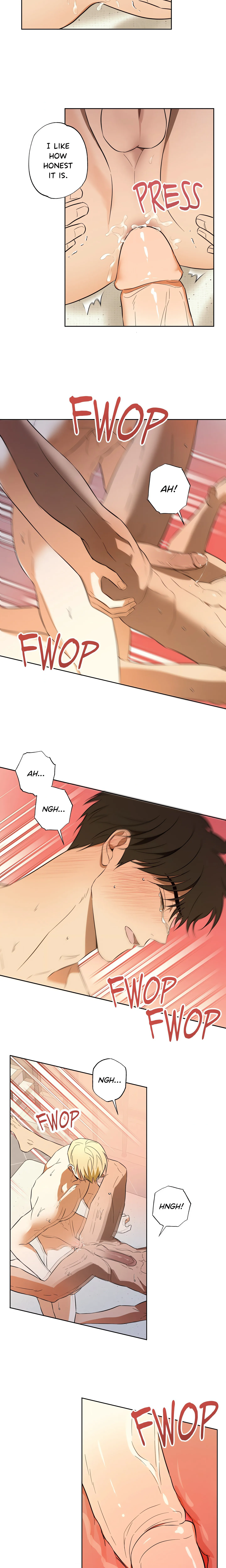 How to Win over Your Crush (Uncensored) chapter 11 page 7