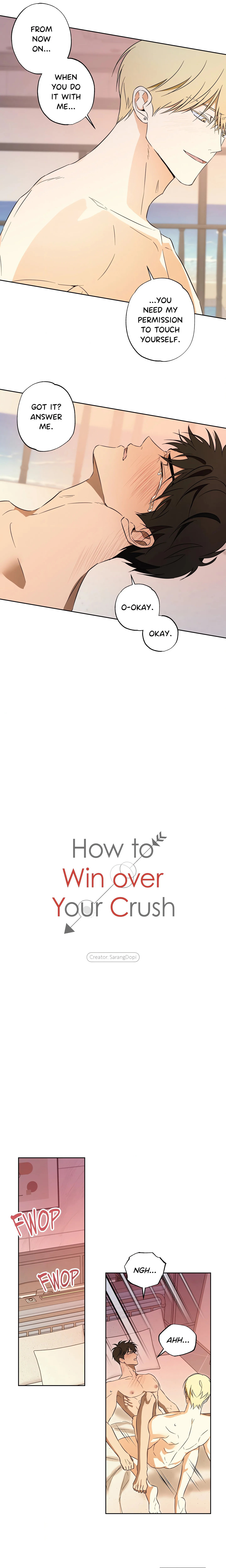 How to Win over Your Crush (Uncensored) chapter 11 page 9