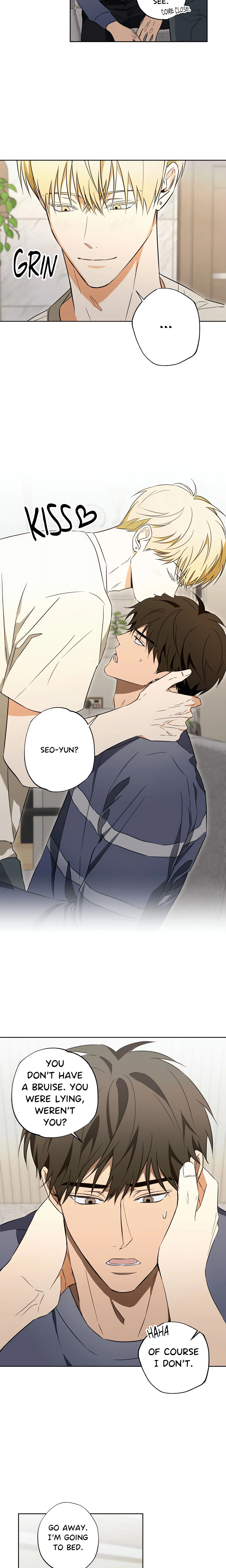 How to Win over Your Crush (Uncensored) chapter 12 page 10