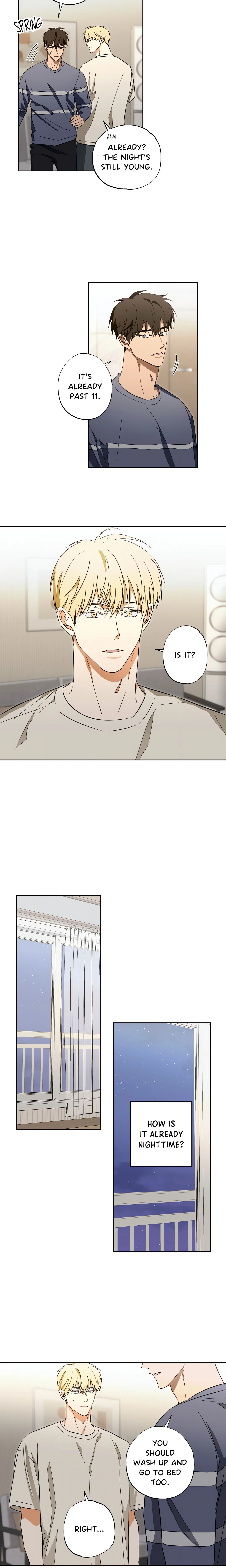 How to Win over Your Crush (Uncensored) chapter 12 page 11