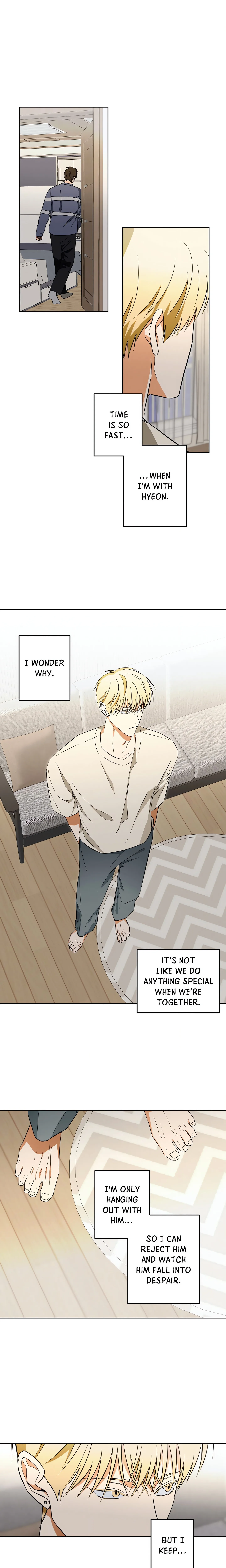 How to Win over Your Crush (Uncensored) chapter 12 page 12