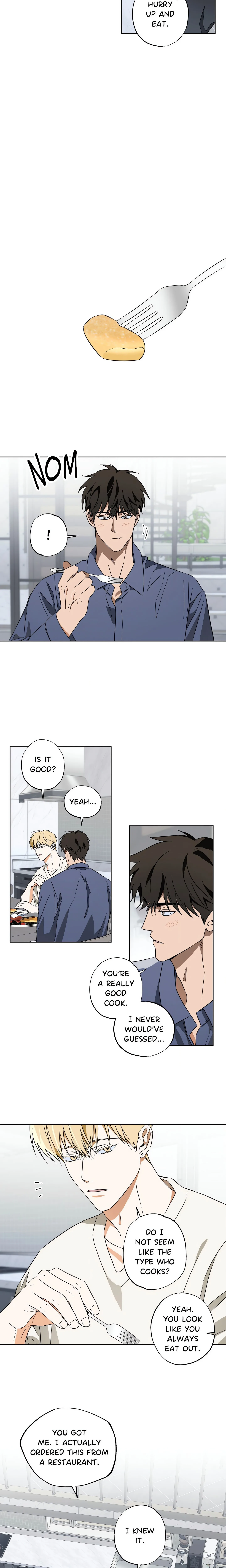 How to Win over Your Crush (Uncensored) chapter 12 page 4