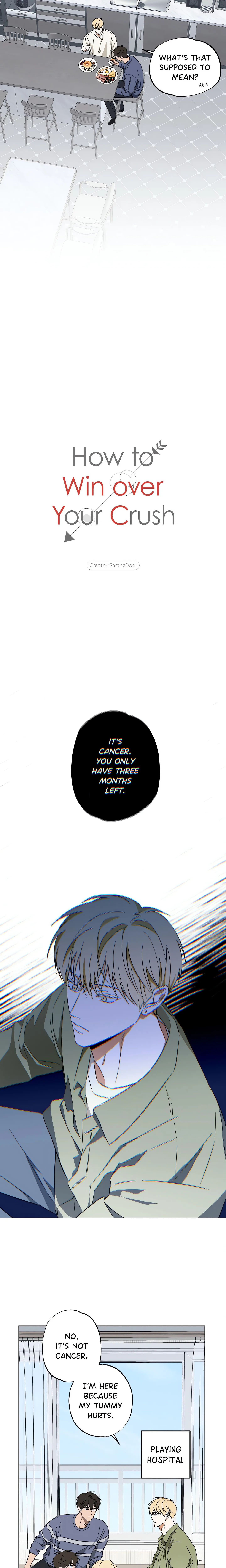 How to Win over Your Crush (Uncensored) chapter 12 page 5