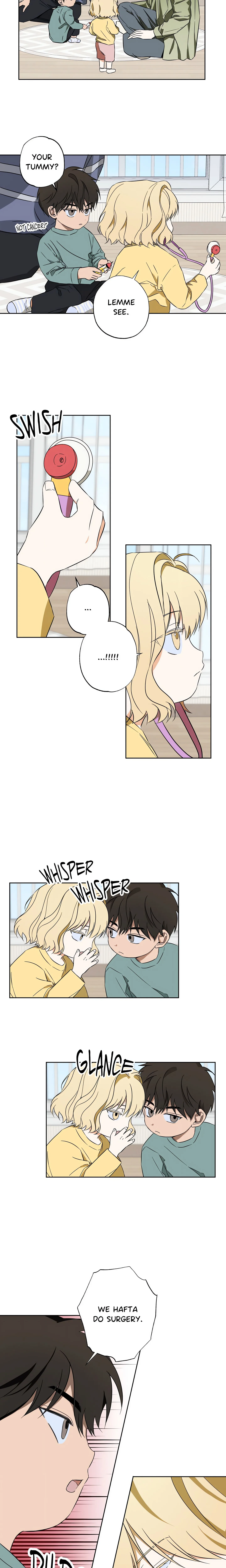 How to Win over Your Crush (Uncensored) chapter 12 page 6