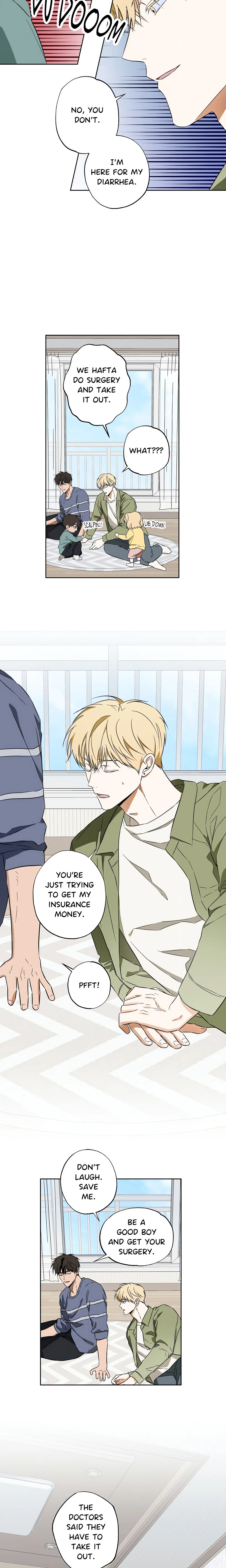 How to Win over Your Crush (Uncensored) chapter 12 page 7