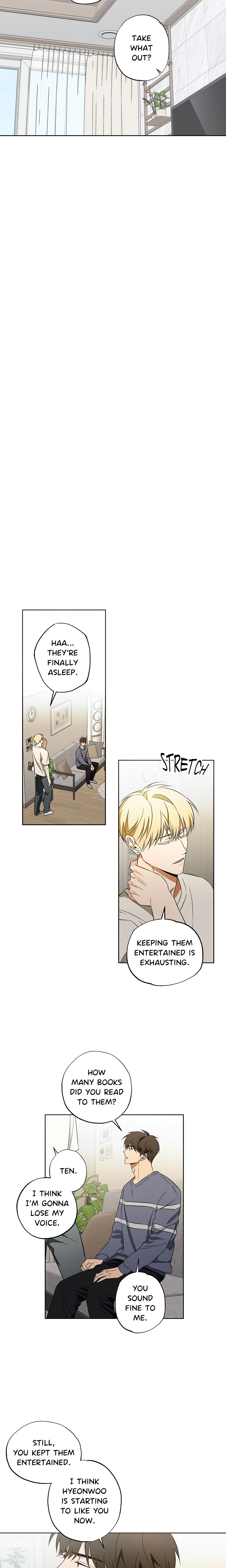 How to Win over Your Crush (Uncensored) chapter 12 page 8