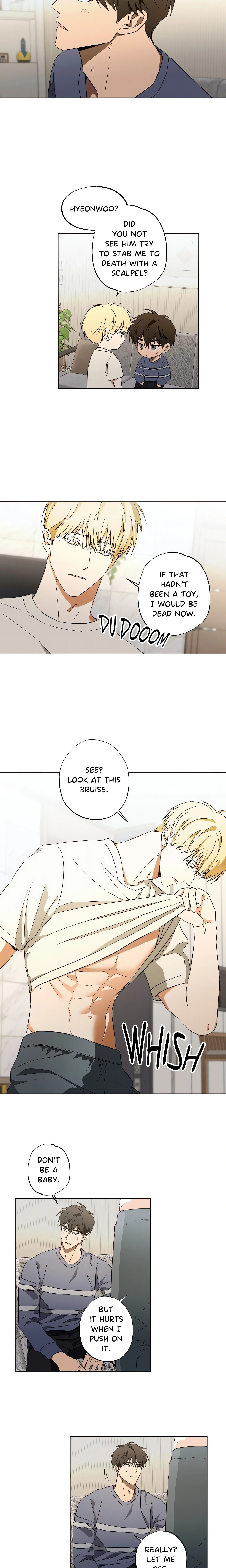 How to Win over Your Crush (Uncensored) chapter 12 page 9