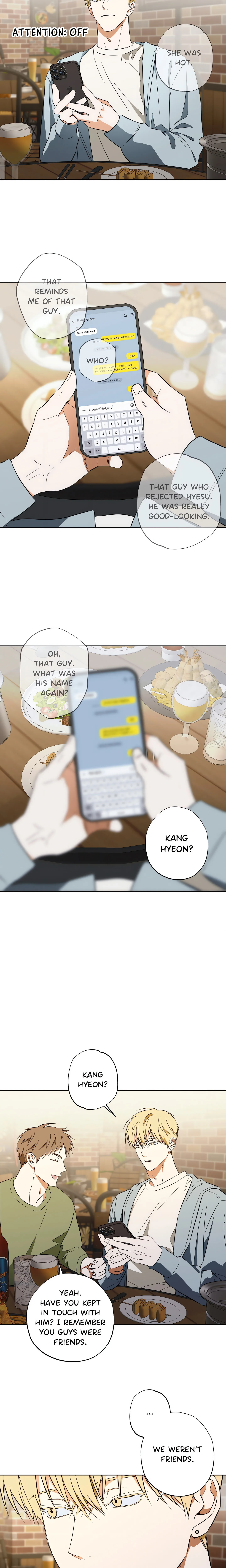 How to Win over Your Crush (Uncensored) chapter 13 page 10