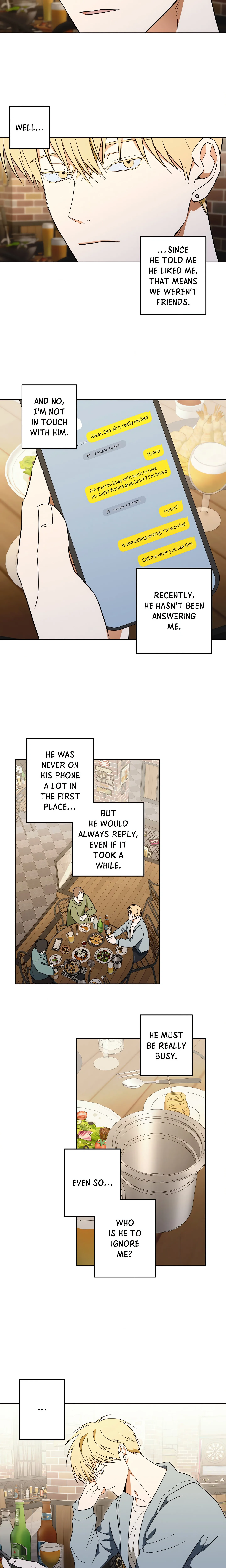 How to Win over Your Crush (Uncensored) chapter 13 page 11
