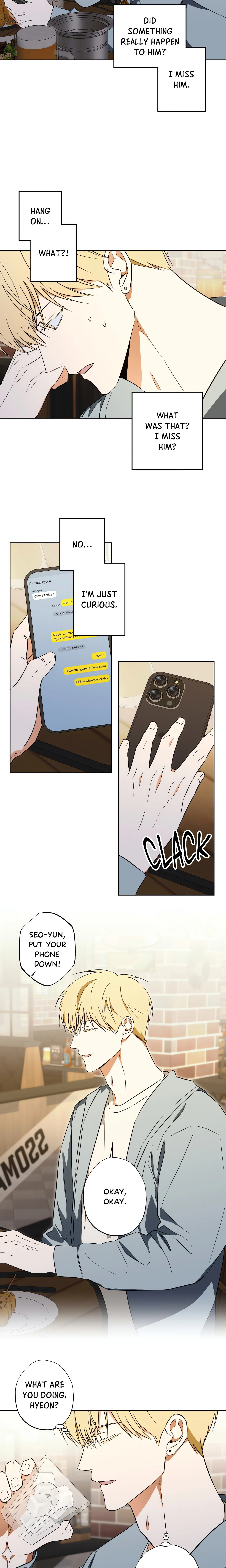 How to Win over Your Crush (Uncensored) chapter 13 page 12